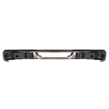 Load image into Gallery viewer, NEW Complete Chrome Rear Step Bumper For Chevy Express GMC Savana Van 1996-2024