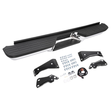 Load image into Gallery viewer, Chrome Rear Bumper For 1988-2000 Chevrolet C1500 C2500 K1500 K2500 Fleetside