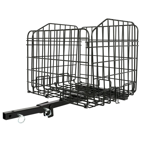 olding Rear Basket for Pride Mobility Scooters Waterproof with 1