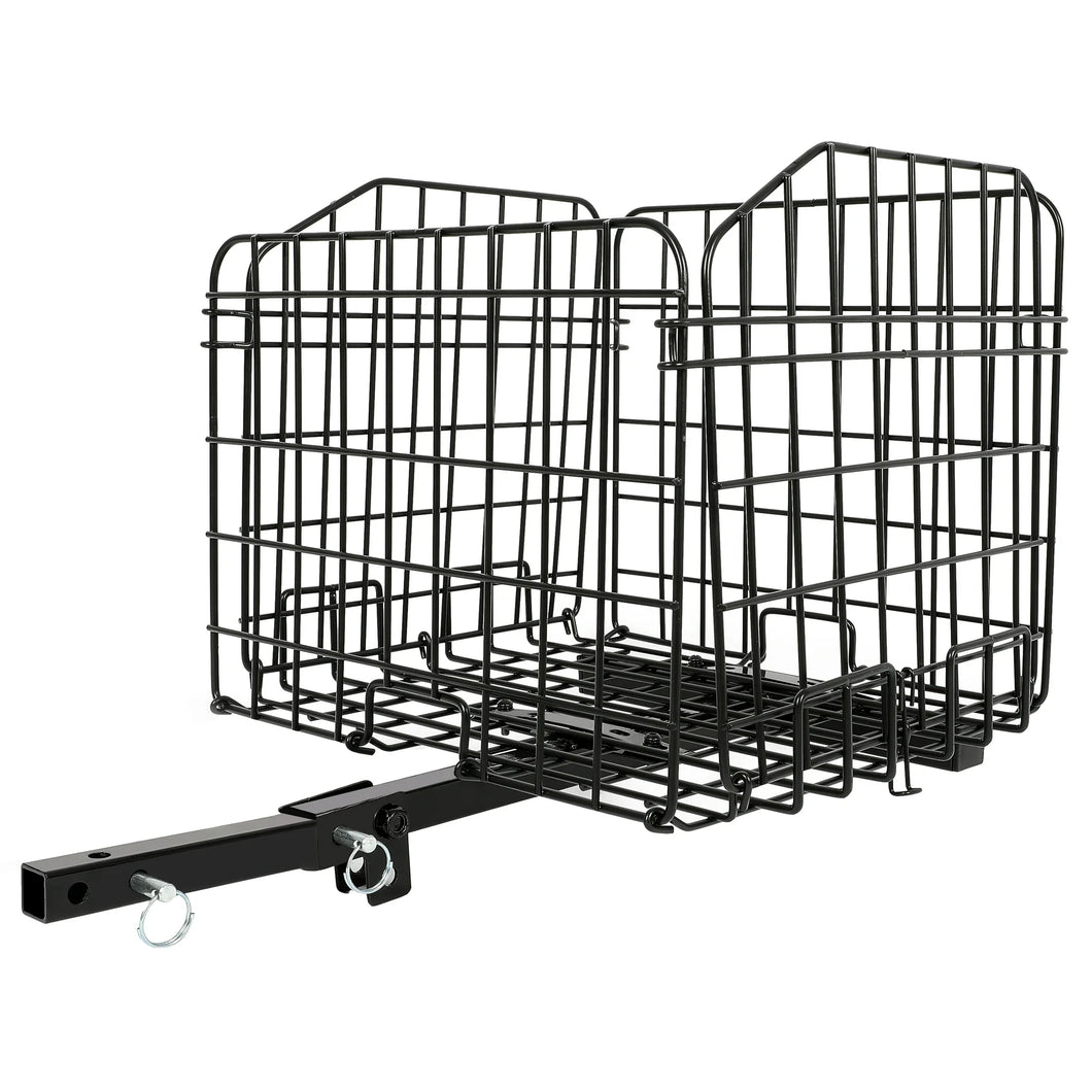 olding Rear Basket for Pride Mobility Scooters Waterproof with 1