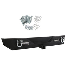 Load image into Gallery viewer, 1987-2006 Jeep Wrangler  TJ YJ LED Light 2 Receiver Rear Bumper family
