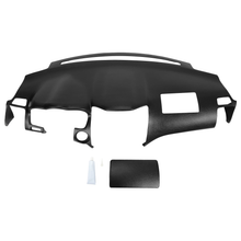Load image into Gallery viewer, Molded Dash Cover Overlay Cap Pad Black For 2004-2009 Lexus RX330 RX350 RX400H