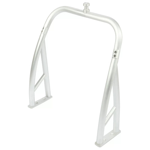 Kojem Rear Ski Tow Bar Tower for Pontoon Boats Pylon Outboard Motor Pylon Pole Aluminum