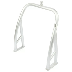 Kojem Rear Ski Tow Bar Tower for Pontoon Boats Pylon Outboard Motor Pylon Pole Aluminum