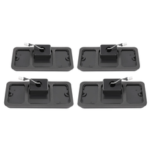 Load image into Gallery viewer, 4Pcs Front Rear LED Side Marker Lights For Chevy C10 Truck &amp; GMC C15/C1500 68-72