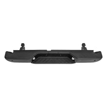 Load image into Gallery viewer, Black Rear Bumper Assembly For Nissan Frontier 2005 2013-2021 Powder Coated