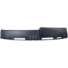Load image into Gallery viewer, BLK Dash Cover Cap FOR 1981-87 Chevy GMC Full Size Pickup 1981-91 Chevy GMC SUV