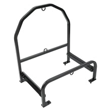 Load image into Gallery viewer, Class 8 Adjustable Semi Truck Spare Tire Carrier W/Hardware For Peterbilt 579