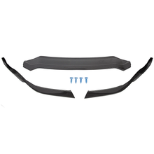 Load image into Gallery viewer, Carbon Fiber Style Front Bumper Splitter Lip Spoiler For 2016-2018 Nissan Maxima