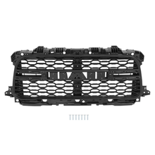 Load image into Gallery viewer, Fits 2019-2024 Ram 2500 3500 Front Bumper Grille Painted Matte Black