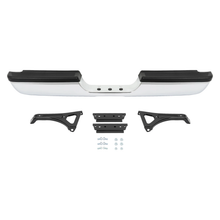 Load image into Gallery viewer, Chrome For Dodge RAM 1500/2500/3500 Pickup Steel Rear Bumper Assembly 1994-2002