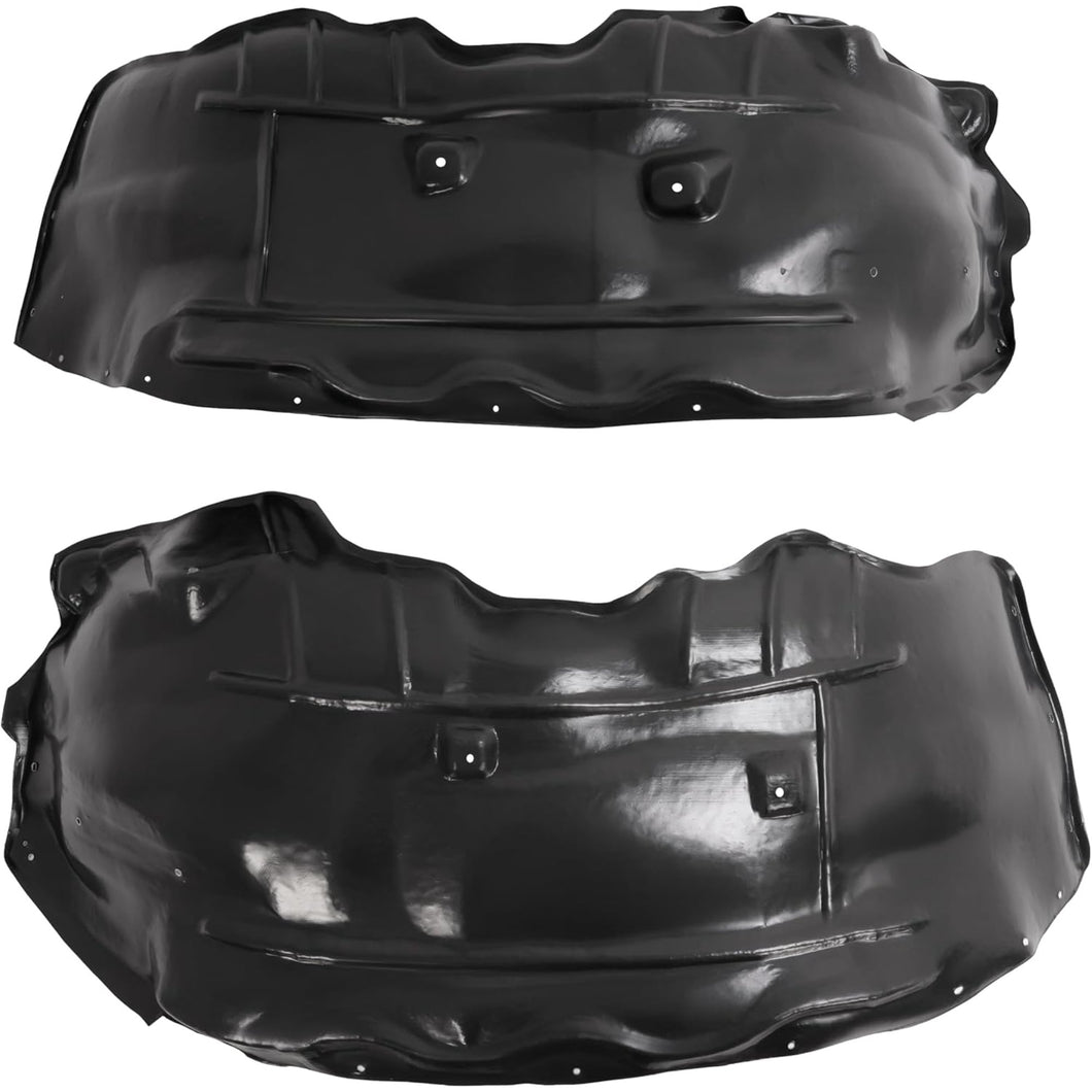 Kojem Front Fender Liner Inner Panel for 2015-2022 Chevy Chevrolet Colorado GMC Canyon Exclude Zr2