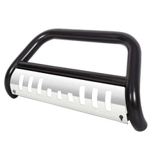 Load image into Gallery viewer, 98-04 Toyota Tacoma 96-98 4 Runner New Front Black Bull Bar bumper