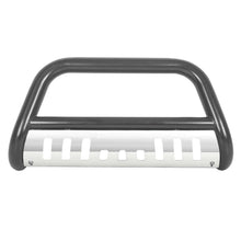 Load image into Gallery viewer, 98-04 Toyota Tacoma 96-98 4 Runner New Front Black Bull Bar bumper