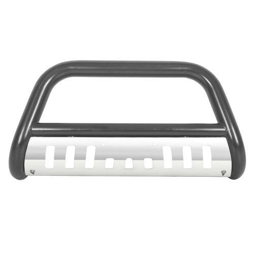 98-04 Toyota Tacoma 96-98 4 Runner New Front Black Bull Bar bumper
