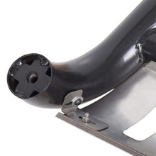 Load image into Gallery viewer, 98-04 Toyota Tacoma 96-98 4 Runner New Front Black Bull Bar bumper detail