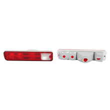 Load image into Gallery viewer, Pair Rear Tail Brake Lights For Chevy El Camino Malibu GMC Caballero 1979-1987