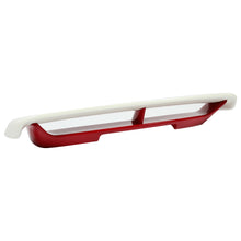 Load image into Gallery viewer, Fit For Nissan 370Z Coupe 2009-2021 White &amp; Red ABS Trunk Spoiler N Nismo Style