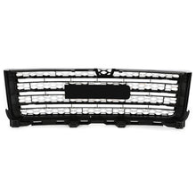 Load image into Gallery viewer, Front Upper Honeycomb Grille Chrome For GMC Sierra 2500/3500 HD 11-14 #20966057
