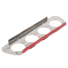 Load image into Gallery viewer, YIKATOO® Exhaust Filler Panel For 2014-2019 C7 Corvette Z06,NPP Silver Stainless Steel -junior