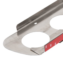 Load image into Gallery viewer, YIKATOO® Exhaust Filler Panel For 2014-2019 C7 Corvette Z06,NPP Silver Stainless Steel -junior