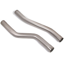 Load image into Gallery viewer, YIKATOO® Stainless Steel Mid Muffler Delete For Dodge Challenger/Charger Chrysler 300 -junior