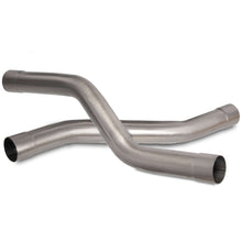 Load image into Gallery viewer, YIKATOO® Stainless Steel Mid Muffler Delete For Dodge Challenger/Charger Chrysler 300 -junior