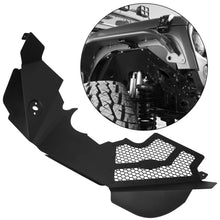 Load image into Gallery viewer, YIKATOO® Solid Aluminum Front Inner Fender Liner Flares For 2007-2018 Jeep Wrangler JK -junior