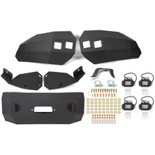 Load image into Gallery viewer, YIKATOO® Offroad Front Bumper for 2004-2008 Ford F-150,3 Piece Winch Ready -  junior