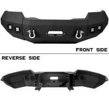 Load image into Gallery viewer, YIKATOO® Offroad Front Bumper for 2004-2008 Ford F-150,3 Piece Winch Ready -  junior