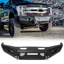 Load image into Gallery viewer, YIKATOO® Steel Front Bumper for 2017-2019 Ford F-250 F-350 F-450 - junior