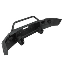 Load image into Gallery viewer, YIKATOO® Steel Front Bumper for 2011-2014 Chevy Silverado 2500 3500HD - junior