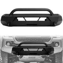 Load image into Gallery viewer, YIKATOO® Front Bumper Guard Bull Bar for 2016-2020 Toyota Tacoma -  junior