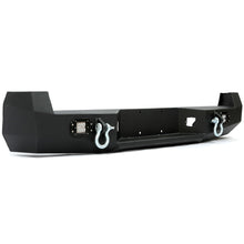 Load image into Gallery viewer, YIKATOO® Rear Bumper for 2005-2015 Toyota Tacoma w/LED Light+D Ring - junior