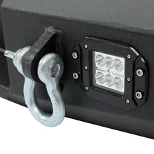 Load image into Gallery viewer, YIKATOO® Rear Bumper for 2005-2015 Toyota Tacoma w/LED Light+D Ring - junior