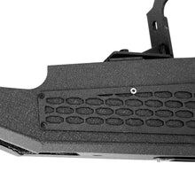 Load image into Gallery viewer, YIKATOO® Heavy-Duty Rear Bumper Black For Chevy Silverado and GMC Sierra 1500 2007-2018 -junior