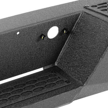 Load image into Gallery viewer, YIKATOO® Heavy-Duty Rear Bumper Black For Chevy Silverado and GMC Sierra 1500 2007-2018 -junior