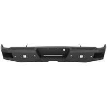 Load image into Gallery viewer, YIKATOO® Heavy-Duty Rear Bumper Black For Chevy Silverado and GMC Sierra 1500 2007-2018 -junior