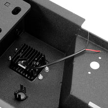 Load image into Gallery viewer, YIKATOO®Rear Bumper Step Bumper Guard Compatible with 2010-2021 Dodge Ram 2500 3500 Heavy Duty Steel -junior