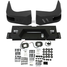 Load image into Gallery viewer, YIKATOO®Rear Bumper Step Bumper Guard Compatible with 2010-2021 Dodge Ram 2500 3500 Heavy Duty Steel -junior