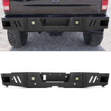 Load image into Gallery viewer, YIKATOO®Rear Bumper Step Bumper Guard Compatible with 2010-2021 Dodge Ram 2500 3500 Heavy Duty Steel -junior