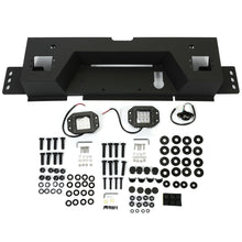 Load image into Gallery viewer, YIKATOO®Rear Bumper Step Bumper Guard Compatible with 2010-2021 Dodge Ram 2500 3500 Heavy Duty Steel -junior