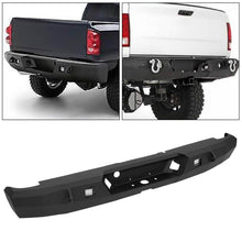 Load image into Gallery viewer, YIKATOO® Rear Bumper for 2003-2009 Dodge Ram 1500 2500 3500 - junior