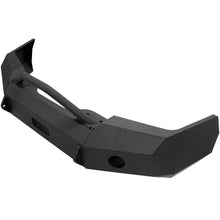 Load image into Gallery viewer, YIKATOO® Iron Cross HD Front Bumper for 2003-2006 Chevrolet Silverado 1500,With Push Bar -  junior