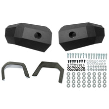 Load image into Gallery viewer, YIKATOO® Iron Cross HD Front Bumper for 2003-2006 Chevrolet Silverado 1500,With Push Bar -  junior