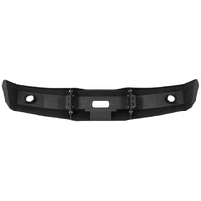 Load image into Gallery viewer, YIKATOO® Modular Black Front Bumper for 1992-1996 Ford F-150 F-250 F-350,3-Piece Steel Base -  junior