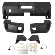 Load image into Gallery viewer, YIKATOO® Rear Winch Bumper for 2002-2008 Dodge Ram 1500; 2003-2009 Dodge Ram 2500/Ram 3500/Ram 4500/Ram 5500 - junior