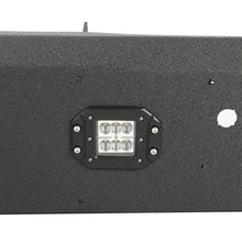 Load image into Gallery viewer, YIKATOO® Off-Road Rear Bumper Heavy-duty Steel Compatible with 2014-2019 Chevy Silverado GMC Sierra 1500 2500 HD 3500 HD with 2 LED -junior