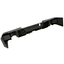 Load image into Gallery viewer, YIKATOO® Truck Black Steel Rear Bumper for 2009-2018 Dodge Ram 1500,Face Bar Guard Step - junior