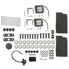 Load image into Gallery viewer, YIKATOO® Truck Black Steel Rear Bumper for 2009-2018 Dodge Ram 1500,Face Bar Guard Step - junior